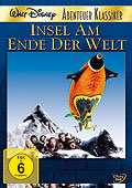Film: Walt Disney Abenteuer Klassiker: Insel am Ende der Welt