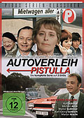 Film: Pidax Serien-Klassiker: Autoverleih Pistulla - Die komplette 13-teilige Serie
