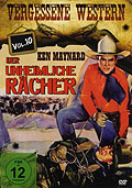Film: Der unheimliche Rcher - Vergessene Western - Vol. 10