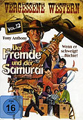 Film: Der Fremde und der Samurai - Vergessene Western - Vol. 12