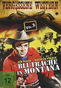 Film: Blutrache in Montana - Vergessene Western - Vol. 03