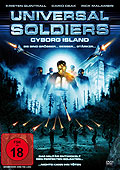 Universal Soldiers - Cyborg Islands