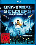 Universal Soldiers - Cyborg Islands