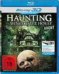 Film: Haunting of Winchester House - uncut - 3D