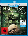 Haunting of Winchester House - uncut - 3D