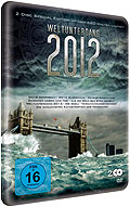 Film: Weltuntergang 2012  - Metallbox-Edition