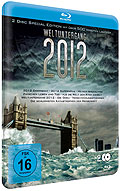 Film: Weltuntergang 2012  - Metallbox-Edition