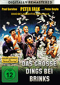 Film: Das groe Dings bei Brinks - digital remastered