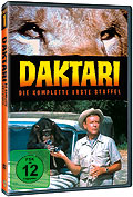 Daktari - Staffel 1