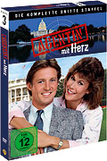 Film: Agentin mit Herz - Staffel 3