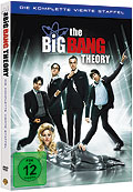 The Big Bang Theory - Staffel 4