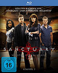 Sanctuary - Staffel 2