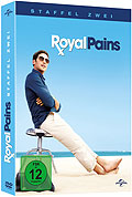 Royal Pains - Staffel 2