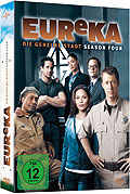 Film: Eureka - Die geheime Stadt - Season 4