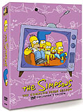 Film: Die Simpsons: Season 3 - BOX-Set