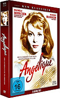 Film: Angelique - Gesamtbox