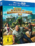 Film: Die Reise zur geheimnisvollen Insel - 3D