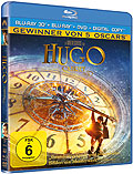 Film: Hugo Cabret - 3D