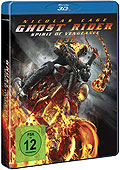 Ghost Rider: Spirit of Vengeance - 3D