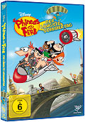 Film: Phineas und Ferb - Vol. 3 - Der lngste Sommertag