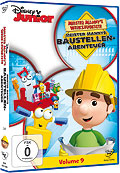 Disney Junior: Meister Mannys Baustellen-Abenteuer