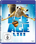 Ice Age 1, 2 & 3