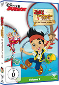 Disney Junior: Jake und die Nimmerland Piraten - Vol. 1: Yo Matrosen, o hey