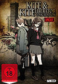 Film: Kite & Kite Liberator - 2-Disc Edition - Uncut