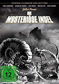 Film: Jules Verne - Die Mysterise Insel