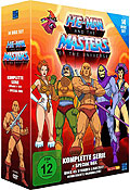 Film: He-Man and the Masters of the Universe - Die komplette Serie - Limited Edition