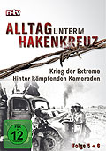 Film: Alltag unterm Hakenkreuz 5+6 - Krieg der Extreme / Hinter kmpfenden Kameraden