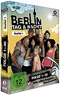 Film: Berlin - Tag & Nacht - Staffel 1