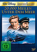 Film: Walt Disney Abenteuer Klassiker: 20.000 Meilen unter dem Meer