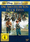 Film: Walt Disney Abenteuer Klassiker: Die Abenteuer von Huck Finn