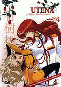 Film: Utena - La fillette Rvolutionnaire Vol. 04