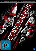 Film: Coriolanus