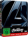 Film: Marvel's The Avengers - 3D - Limited Edition