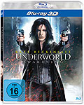 Underworld Awakening - 3D