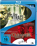 The Contract + Cleaner - Sein Geschft ist der Tod - Double Feature
