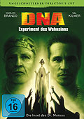 Film: DNA-Experiment des Wahnsinns - ungeschnittener Director's Cut
