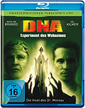 Film: DNA-Experiment des Wahnsinns - ungeschnittener Director's Cut