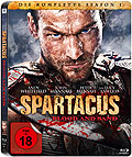 Film: Spartacus - Season 1 - Blood and Sand