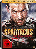 Film: Spartacus - Season 1 - Blood and Sand - Steelbook
