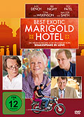 Best Exotic Marigold Hotel