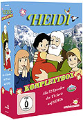 Film: Heidi - Komplettbox