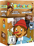 Film: Pinocchio - Komplettbox