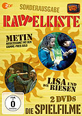 Rappelkiste Sonderausgabe - Metin / Lisa und die Riesen