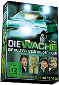 Film: Die Wache - Staffel 1, Folgen 14-26