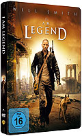 I Am Legend - Steelbook