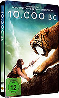 10.000 BC - Steelbook